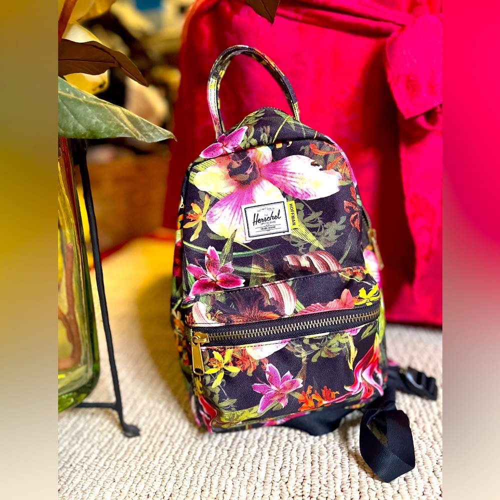 Herschel Hoffman Backpack